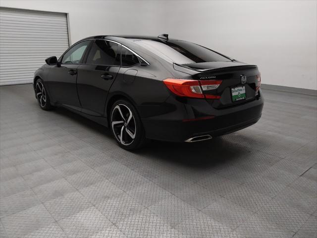 used 2019 Honda Accord car, priced at $22,295