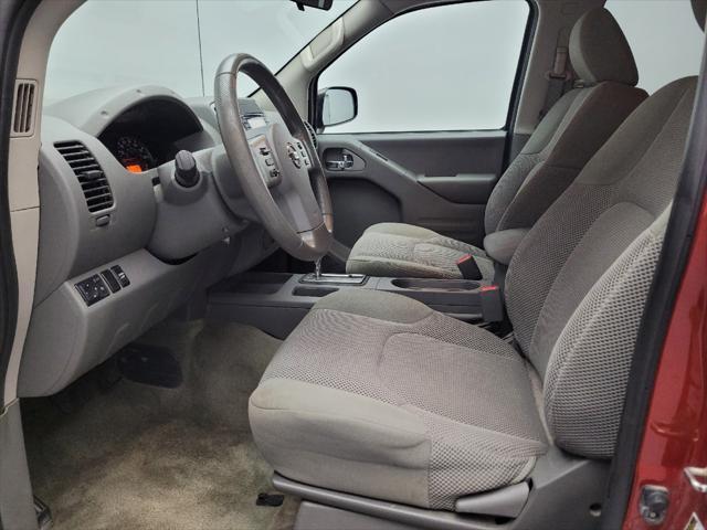 used 2018 Nissan Frontier car, priced at $20,695