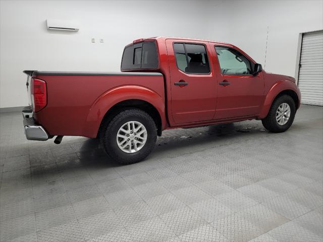 used 2018 Nissan Frontier car, priced at $20,695