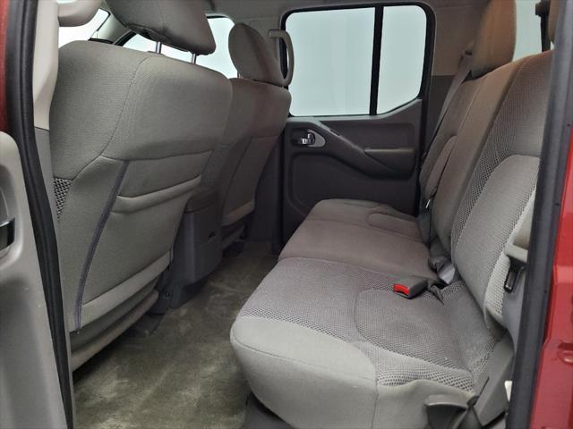 used 2018 Nissan Frontier car, priced at $20,695