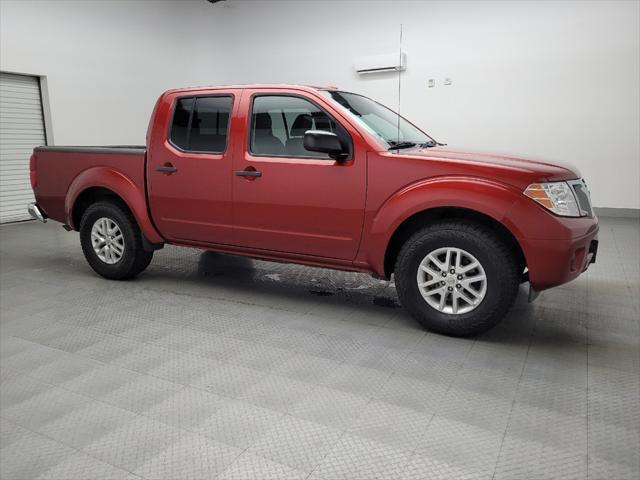 used 2018 Nissan Frontier car, priced at $20,695