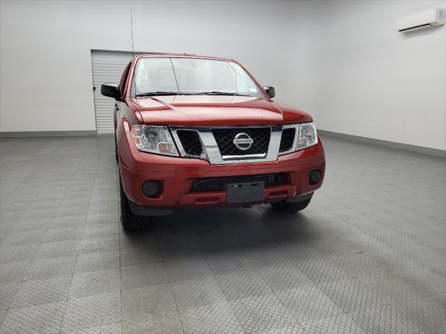 used 2018 Nissan Frontier car, priced at $20,695