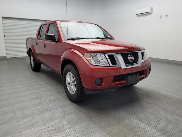 used 2018 Nissan Frontier car, priced at $20,695