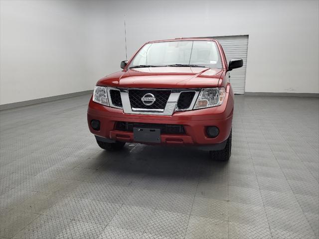used 2018 Nissan Frontier car, priced at $20,695