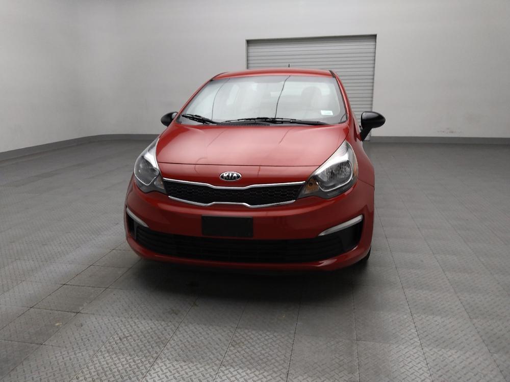 used 2017 Kia Rio car, priced at $18,495