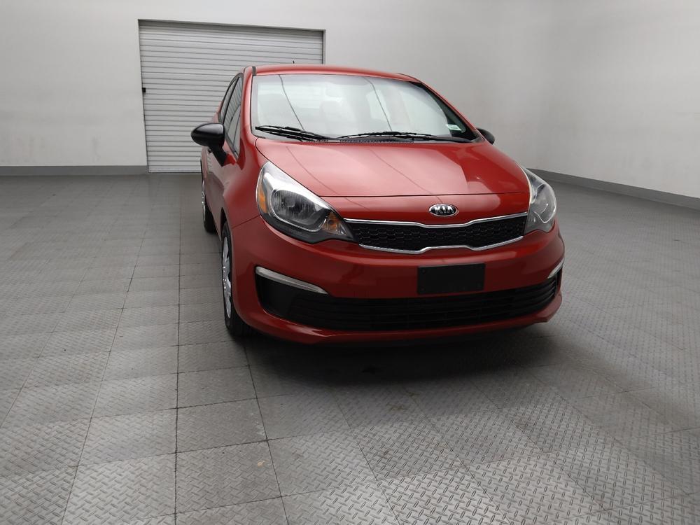 used 2017 Kia Rio car, priced at $18,495