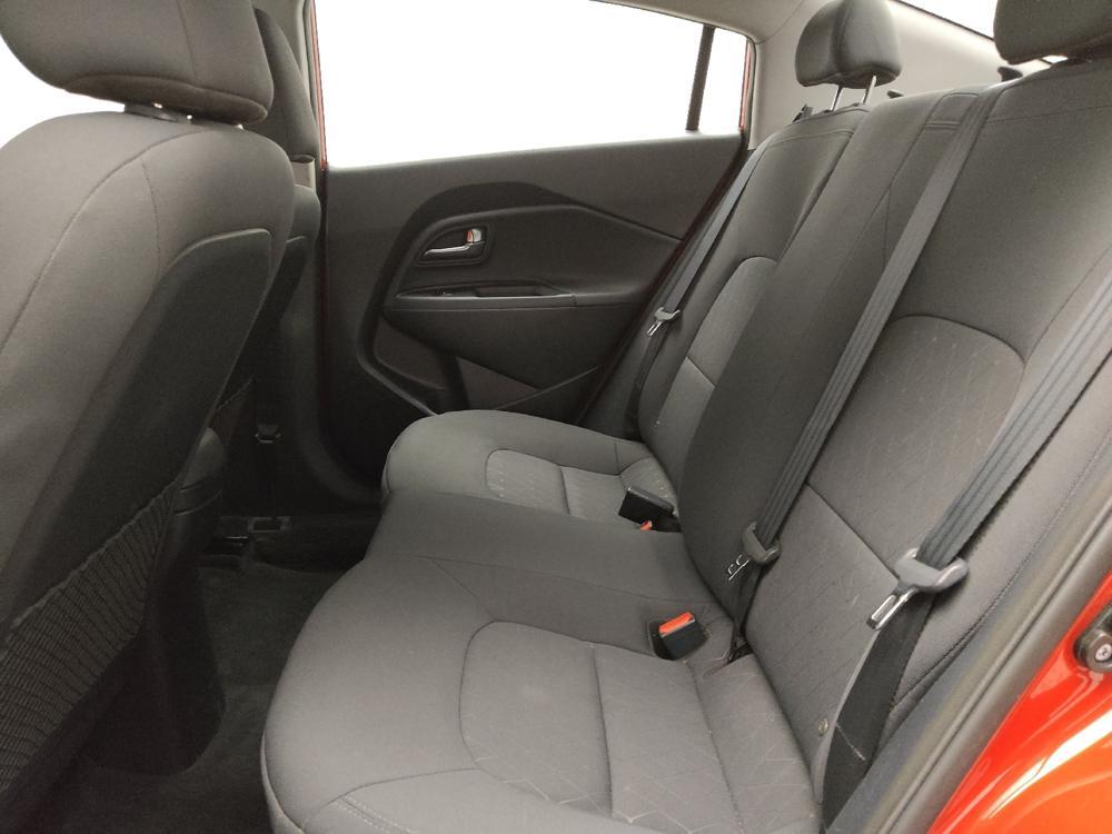 used 2017 Kia Rio car, priced at $18,495