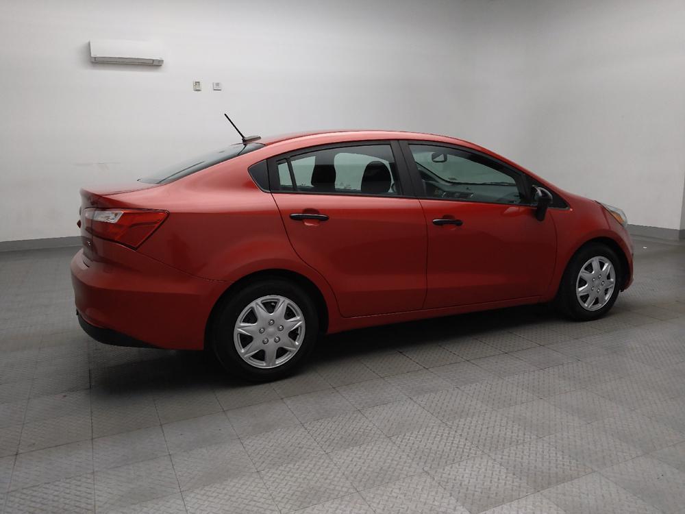 used 2017 Kia Rio car, priced at $18,495