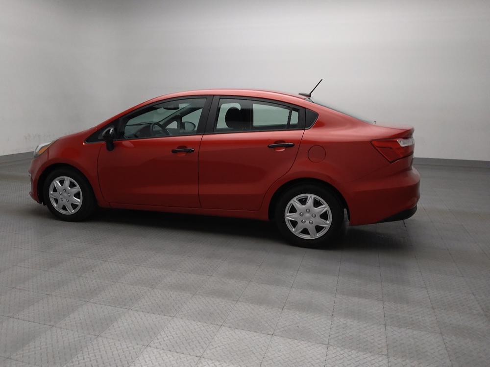 used 2017 Kia Rio car, priced at $18,495