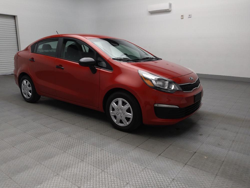 used 2017 Kia Rio car, priced at $18,495