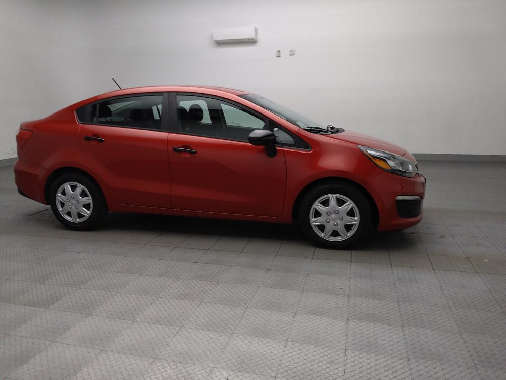 used 2017 Kia Rio car, priced at $18,495