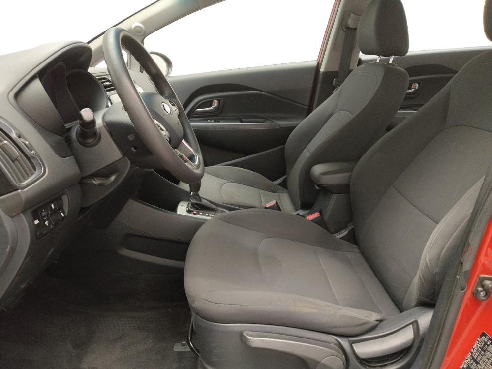 used 2017 Kia Rio car, priced at $18,495