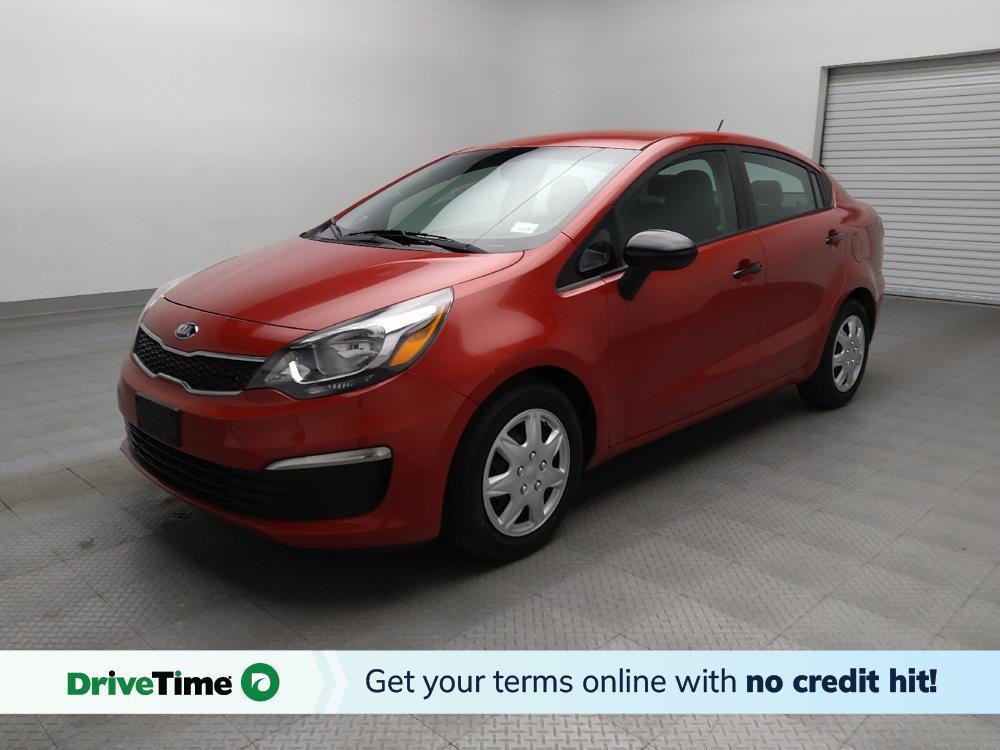 used 2017 Kia Rio car, priced at $18,795