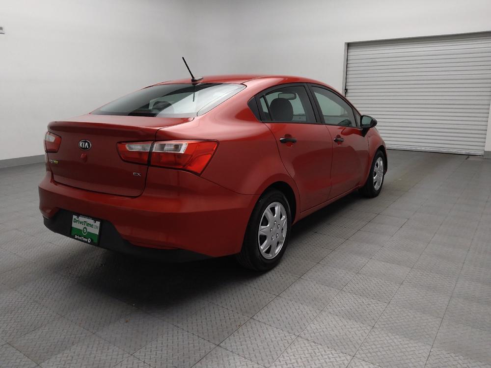 used 2017 Kia Rio car, priced at $18,495