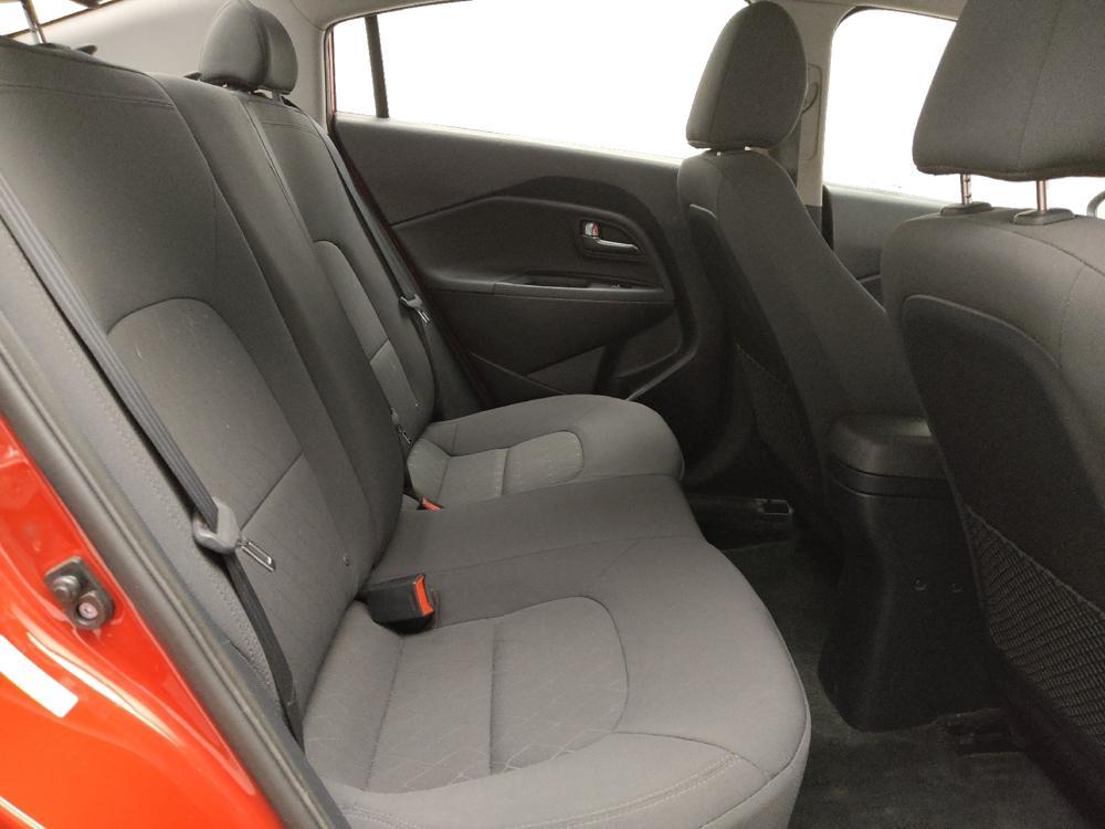 used 2017 Kia Rio car, priced at $18,495