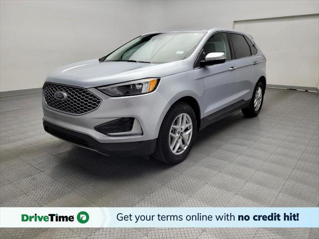 used 2023 Ford Edge car, priced at $27,995