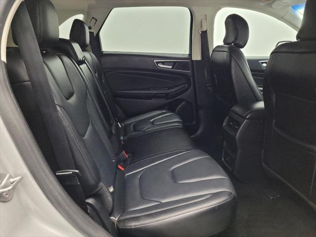 used 2015 Ford Edge car, priced at $14,695
