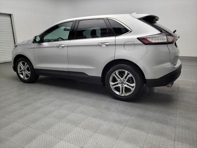 used 2015 Ford Edge car, priced at $14,695