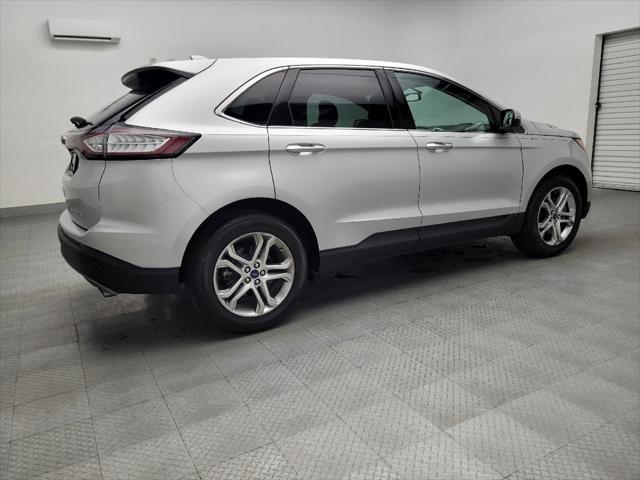 used 2015 Ford Edge car, priced at $14,695