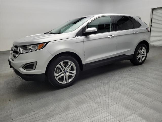 used 2015 Ford Edge car, priced at $14,695