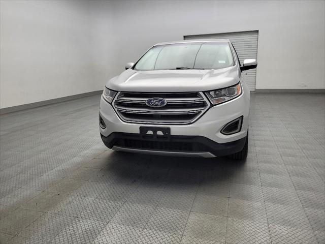 used 2015 Ford Edge car, priced at $14,695