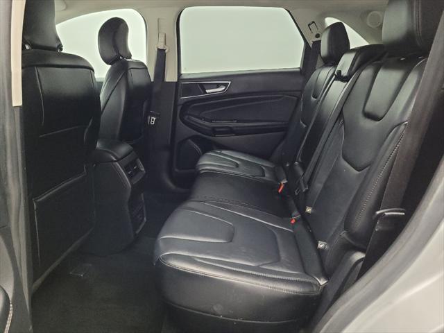 used 2015 Ford Edge car, priced at $14,695