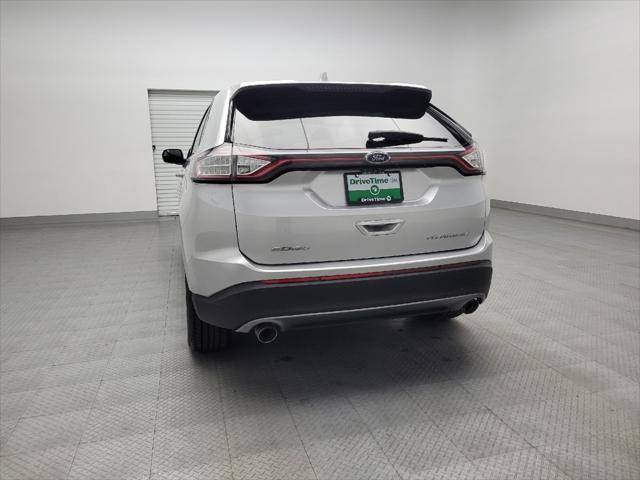 used 2015 Ford Edge car, priced at $14,695