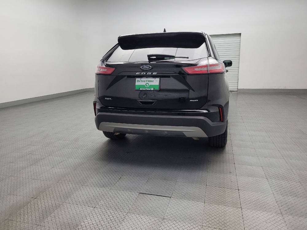 used 2024 Ford Edge car, priced at $30,095