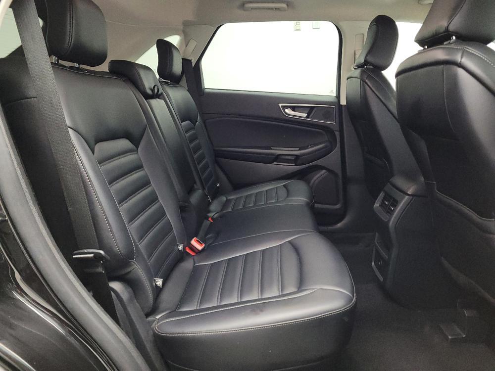 used 2024 Ford Edge car, priced at $30,095
