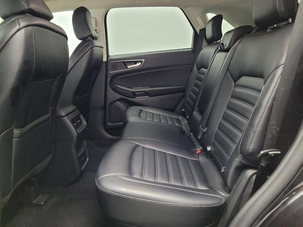 used 2024 Ford Edge car, priced at $30,095
