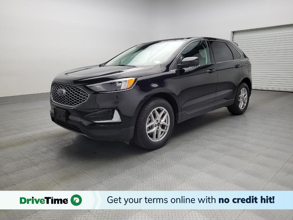 used 2024 Ford Edge car, priced at $30,095