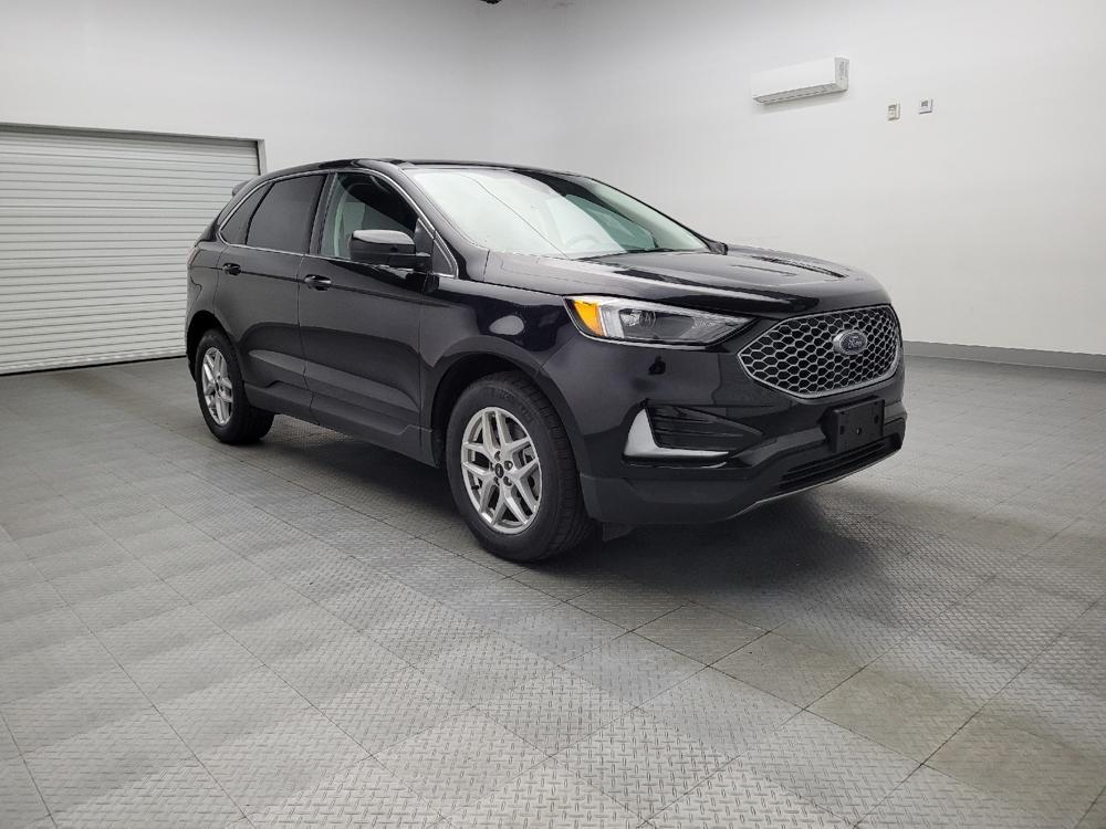 used 2024 Ford Edge car, priced at $30,095