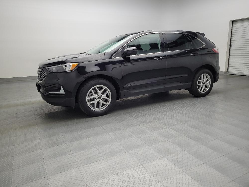 used 2024 Ford Edge car, priced at $30,095