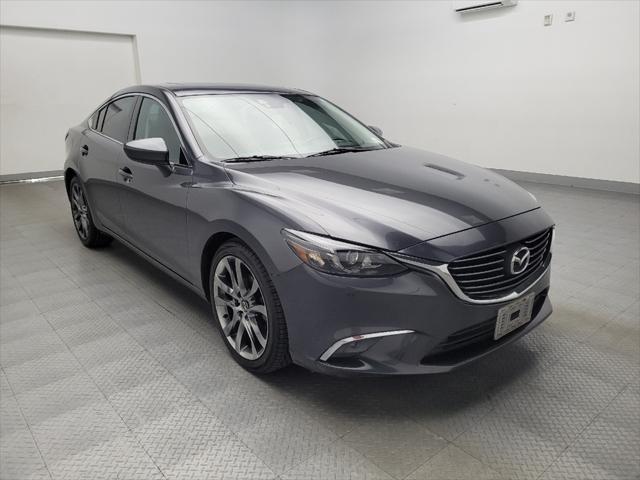 used 2016 Mazda Mazda6 car, priced at $18,595