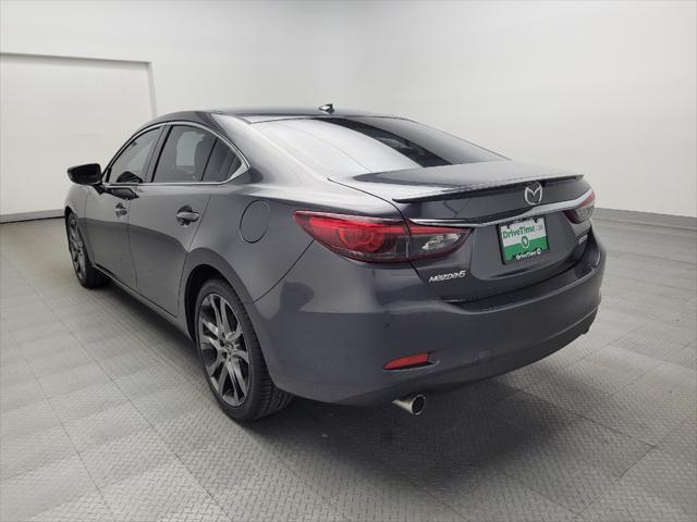 used 2016 Mazda Mazda6 car, priced at $18,595