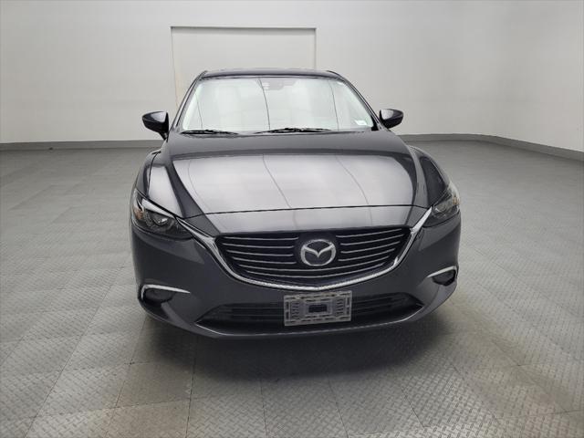 used 2016 Mazda Mazda6 car, priced at $18,595