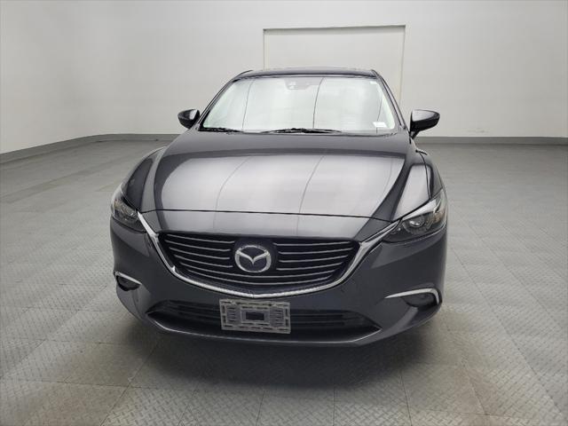 used 2016 Mazda Mazda6 car, priced at $18,595