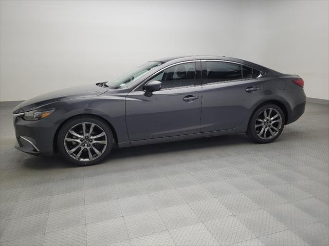 used 2016 Mazda Mazda6 car, priced at $18,595