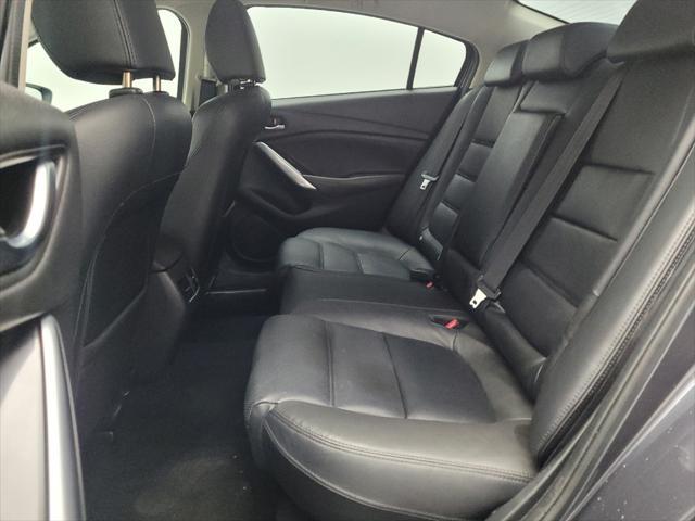used 2016 Mazda Mazda6 car, priced at $18,595