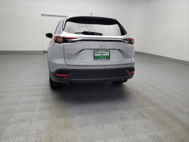 used 2022 Mazda CX-9 car, priced at $24,595