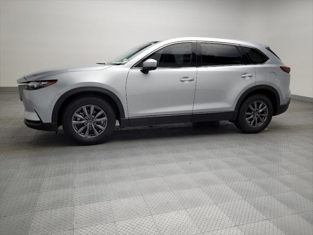 used 2022 Mazda CX-9 car, priced at $24,595