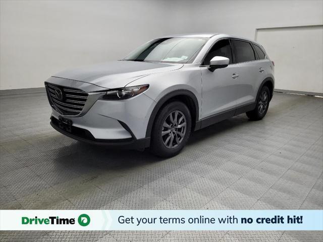 used 2022 Mazda CX-9 car, priced at $24,595