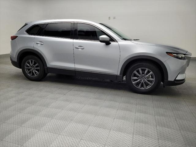 used 2022 Mazda CX-9 car, priced at $24,595