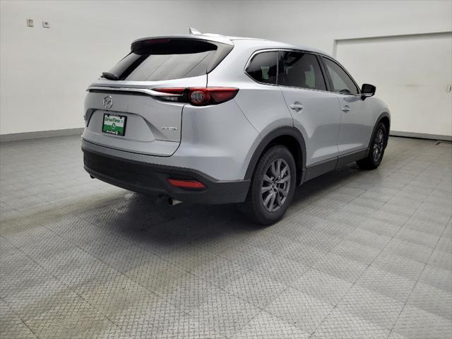 used 2022 Mazda CX-9 car, priced at $24,595