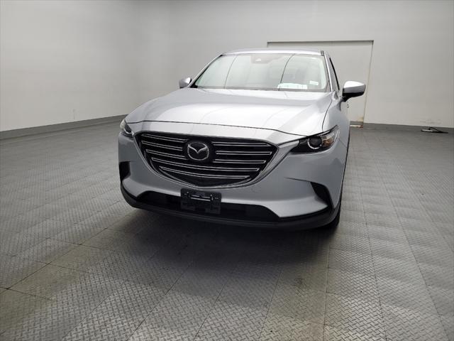 used 2022 Mazda CX-9 car, priced at $24,595