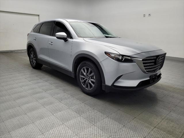 used 2022 Mazda CX-9 car, priced at $24,595