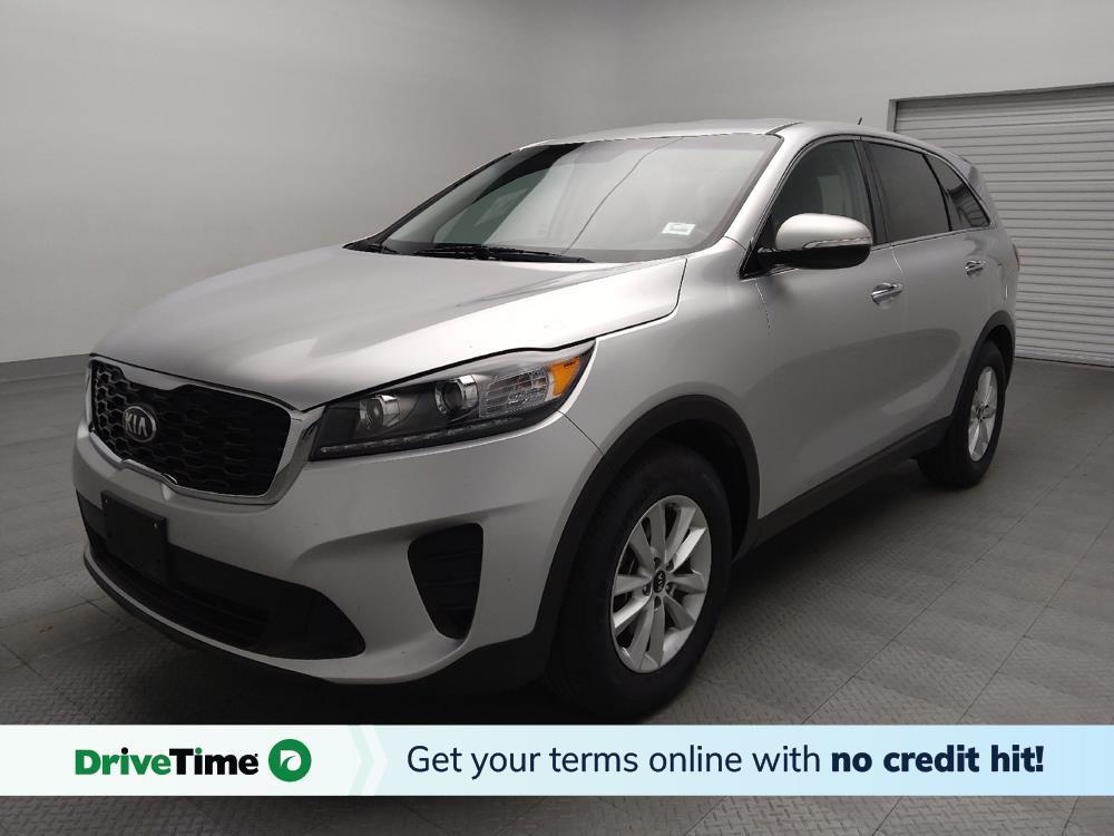 used 2019 Kia Sorento car, priced at $18,795