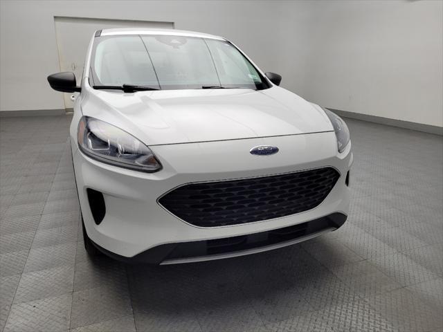 used 2022 Ford Escape car, priced at $23,495