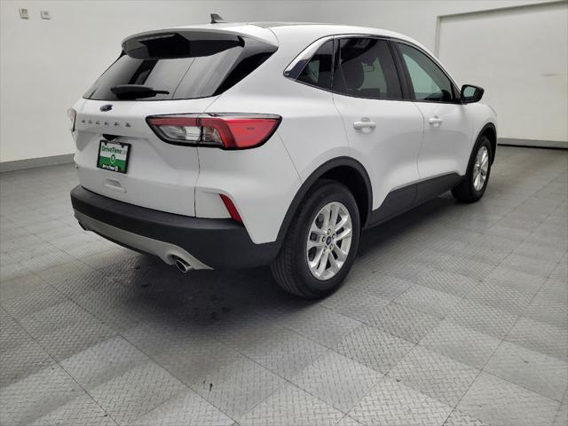 used 2022 Ford Escape car, priced at $23,495