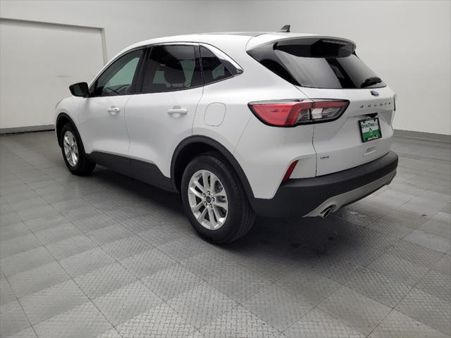 used 2022 Ford Escape car, priced at $23,495